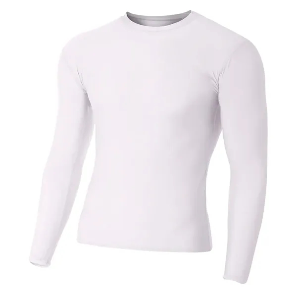Long Sleeve Compression Crew... from ASI 89380 Staton Corporate and Casual / Staton®