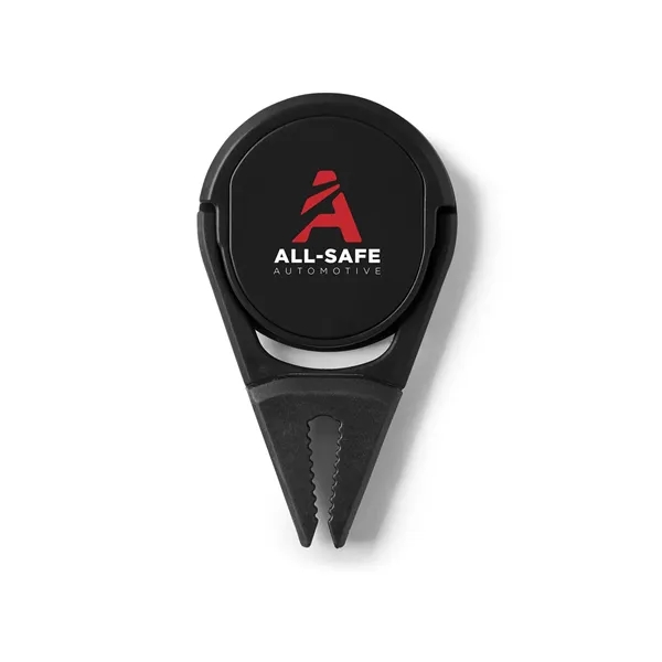 Car vent phone holder with 360-degree rotation.... from ASI 79530 Prime Line