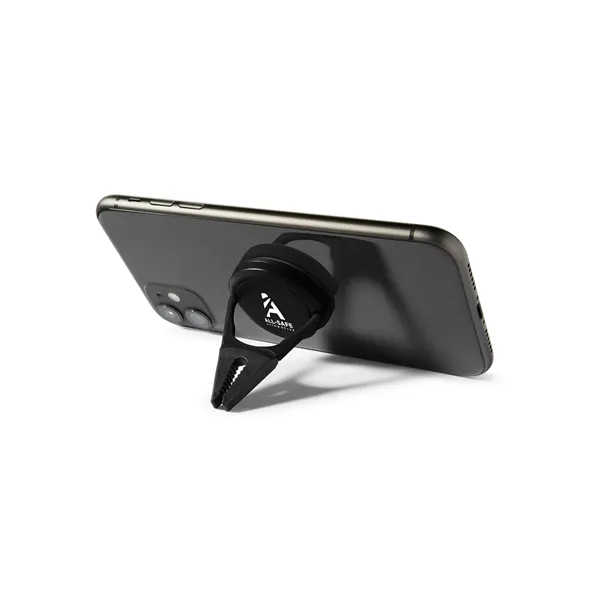 Car vent phone holder with 360-degree rotation.... from ASI 79530 Prime Line