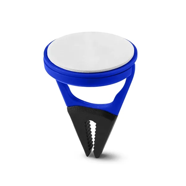 Car vent phone holder with 360-degree rotation.... from ASI 79530 Prime Line