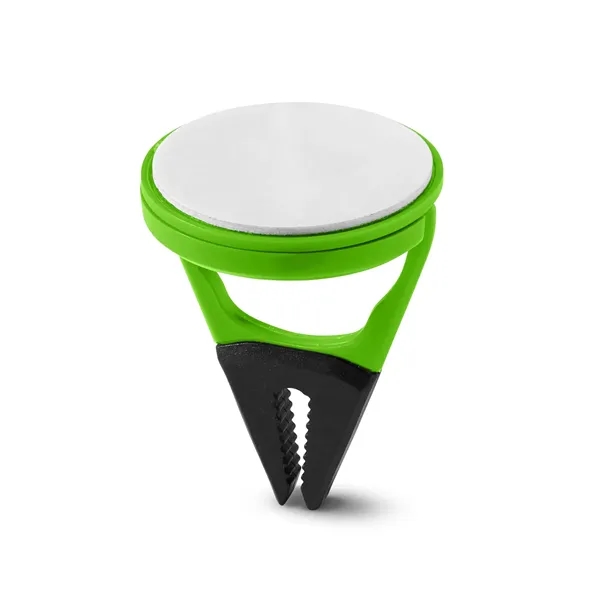 Car vent phone holder with 360-degree rotation.... from ASI 79530 Prime Line