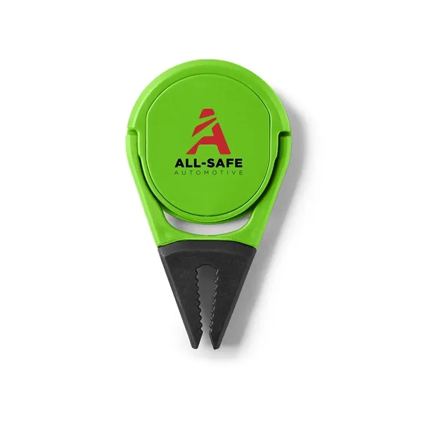 Car vent phone holder with 360-degree rotation.... from ASI 79530 Prime Line