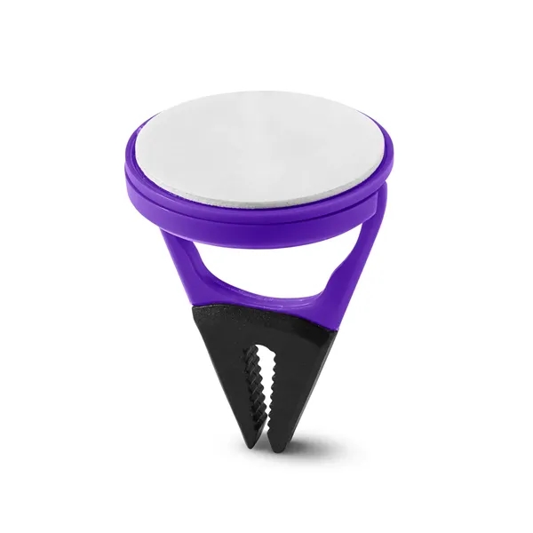 Car vent phone holder with 360-degree rotation.... from ASI 79530 Prime Line