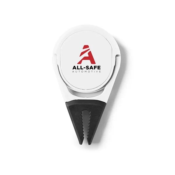 Car vent phone holder with 360-degree rotation.... from ASI 79530 Prime Line