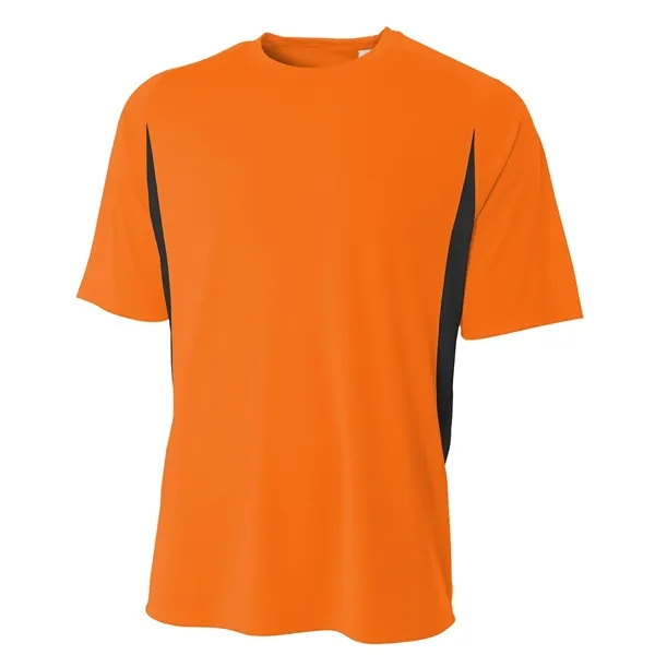 Color Block Crew... from ASI 89380 Staton Corporate and Casual