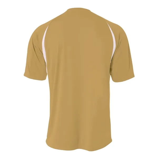 Color Block Crew... from ASI 89380 Staton Corporate and Casual