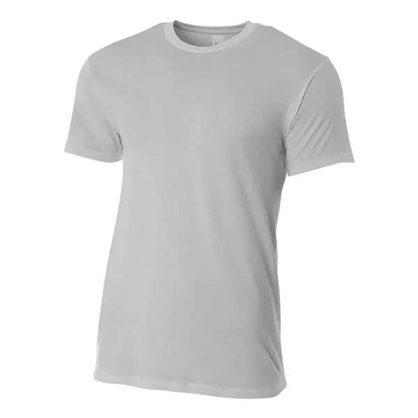 Mens 100% Combed Ring-Spun... from ASI 89380 Staton Corporate and Casual