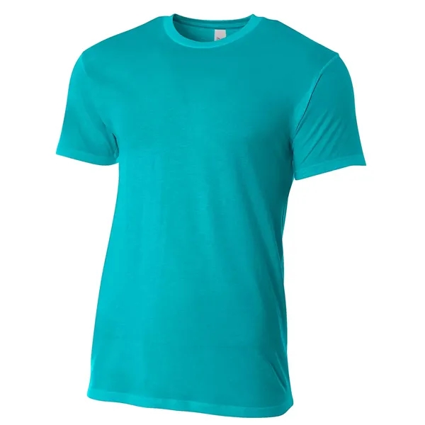 Mens 100% Combed Ring-Spun... from ASI 89380 Staton Corporate and Casual