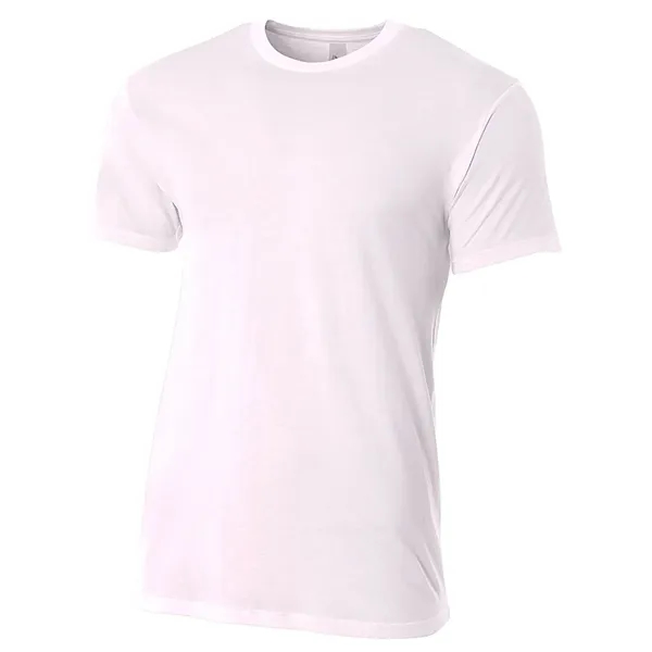 Mens 100% Combed Ring-Spun... from ASI 89380 Staton Corporate and Casual