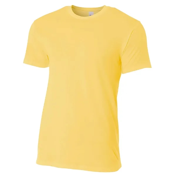 Mens 100% Combed Ring-Spun... from ASI 89380 Staton Corporate and Casual