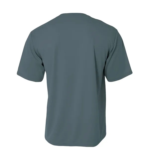 Mens Textured Tee... from ASI 89380 Staton Corporate and Casual