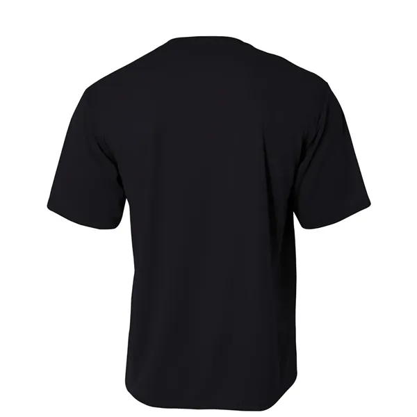 Mens Textured Tee... from ASI 89380 Staton Corporate and Casual