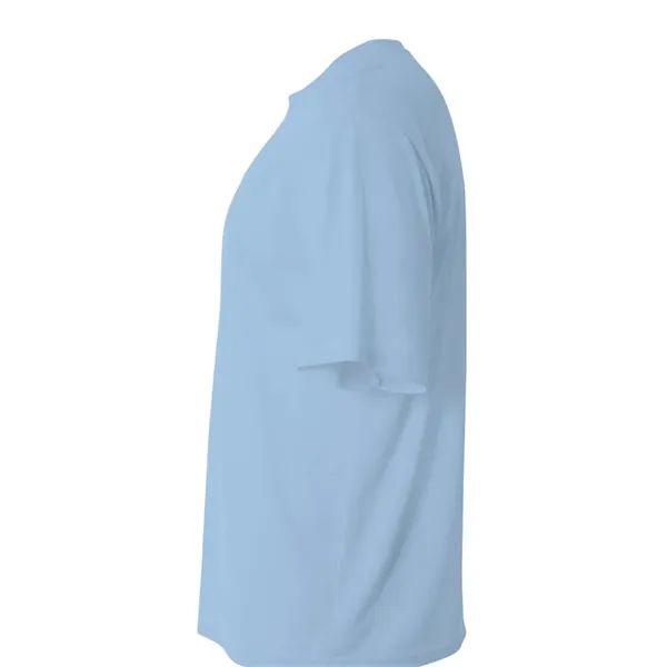 Mens Textured Tee... from ASI 89380 Staton Corporate and Casual