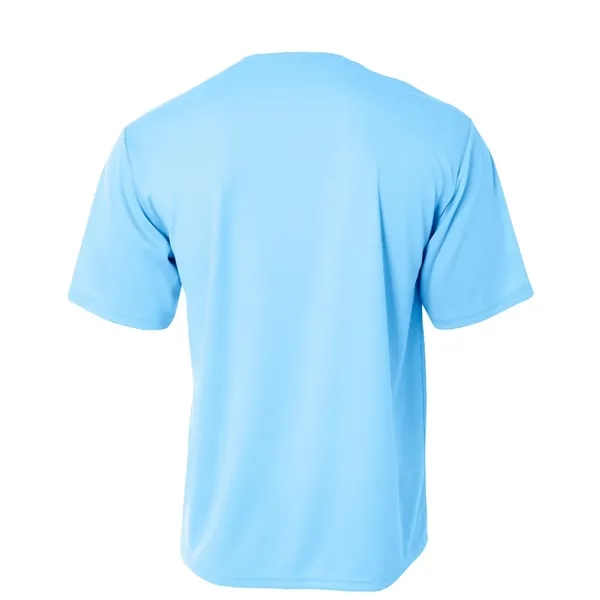 Mens Textured Tee... from ASI 89380 Staton Corporate and Casual
