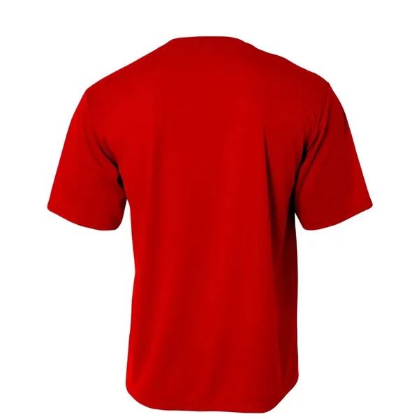 Mens Textured Tee... from ASI 89380 Staton Corporate and Casual