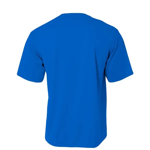 Mens Textured Tee... from ASI 89380 Staton Corporate and Casual