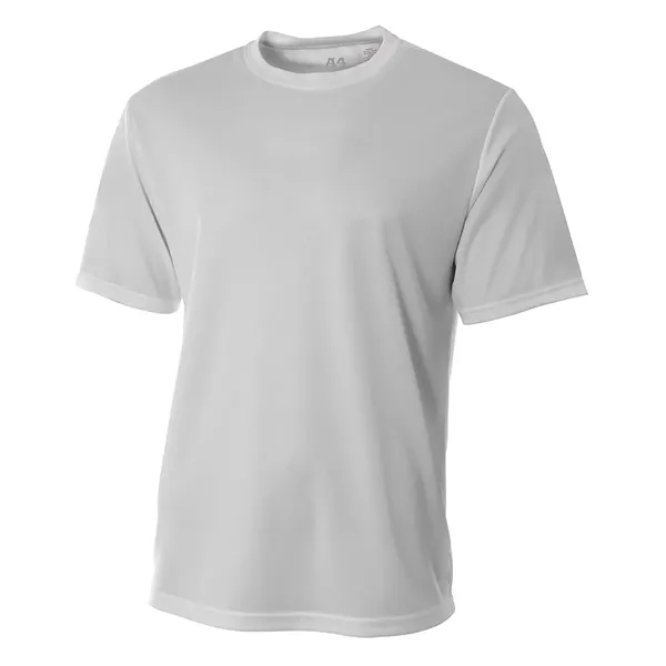 Mens Textured Tee... from ASI 89380 Staton Corporate and Casual