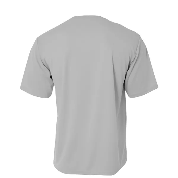Mens Textured Tee... from ASI 89380 Staton Corporate and Casual