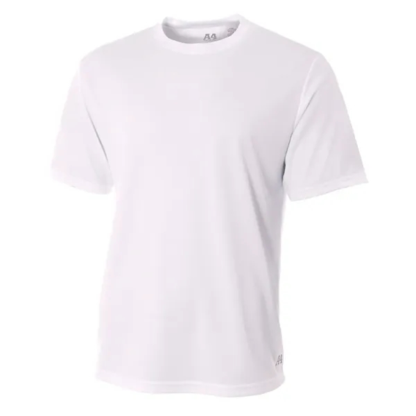Mens Textured Tee... from ASI 89380 Staton Corporate and Casual