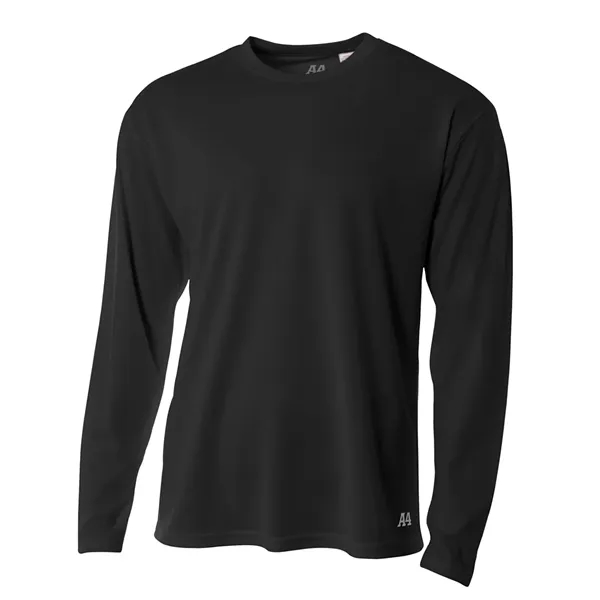 Men's long sleeve t-shirt.... from ASI 89380 Staton Corporate and Casual / Staton®