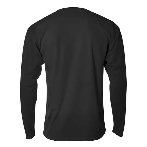 Men's long sleeve t-shirt.... from ASI 89380 Staton Corporate and Casual / Staton®
