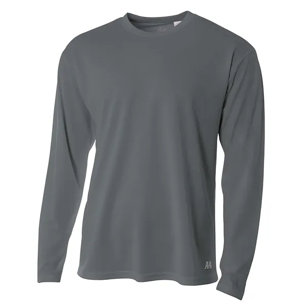 Men's long sleeve t-shirt.... from ASI 89380 Staton Corporate and Casual / Staton®