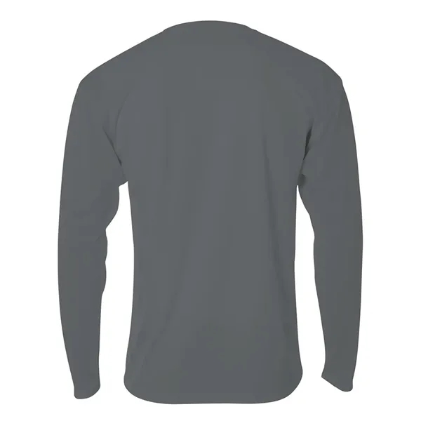Men's long sleeve t-shirt.... from ASI 89380 Staton Corporate and Casual / Staton®