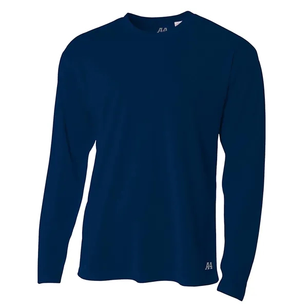 Men's long sleeve t-shirt.... from ASI 89380 Staton Corporate and Casual / Staton®