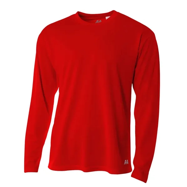 Men's long sleeve t-shirt.... from ASI 89380 Staton Corporate and Casual / Staton®