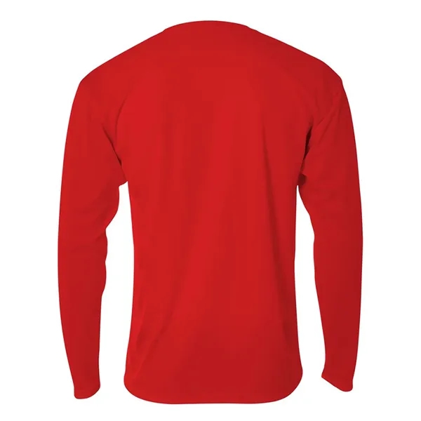 Men's long sleeve t-shirt.... from ASI 89380 Staton Corporate and Casual / Staton®