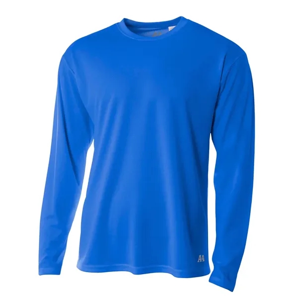 Men's long sleeve t-shirt.... from ASI 89380 Staton Corporate and Casual / Staton®