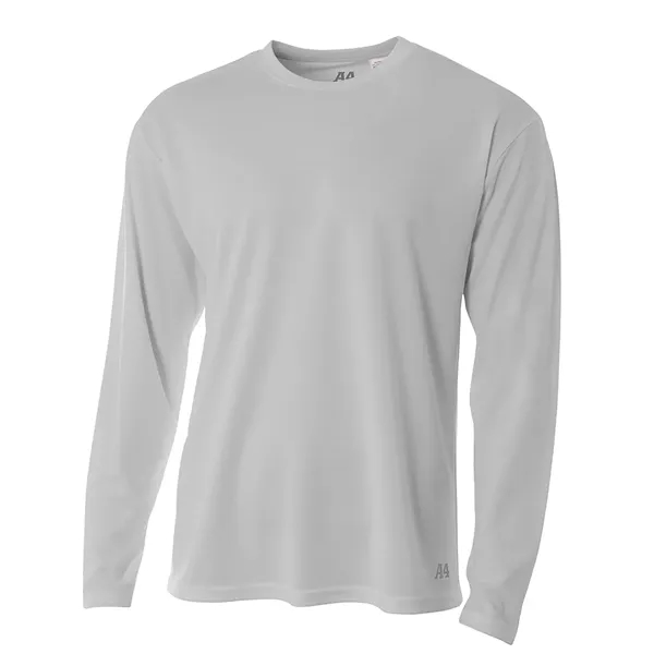 Men's long sleeve t-shirt.... from ASI 89380 Staton Corporate and Casual / Staton®