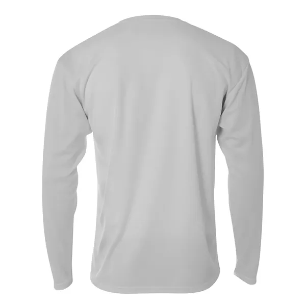 Men's long sleeve t-shirt.... from ASI 89380 Staton Corporate and Casual / Staton®