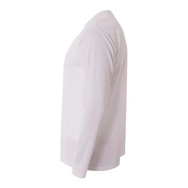 Men's long sleeve t-shirt.... from ASI 89380 Staton Corporate and Casual / Staton®