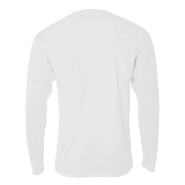 Men's long sleeve t-shirt.... from ASI 89380 Staton Corporate and Casual / Staton®