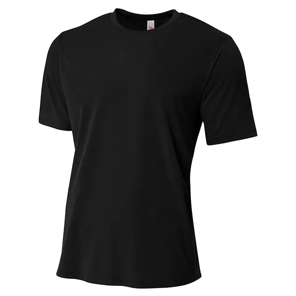 Ring spun polyester tee. Blank.... from ASI 89380 Staton Corporate and Casual / Staton®