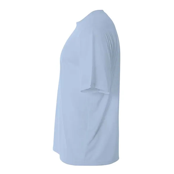 Ring spun polyester tee. Blank.... from ASI 89380 Staton Corporate and Casual / Staton®