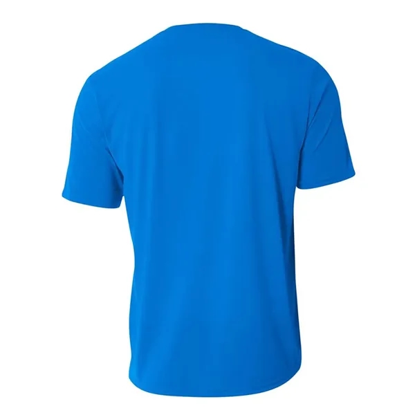 Ring spun polyester tee. Blank.... from ASI 89380 Staton Corporate and Casual / Staton®