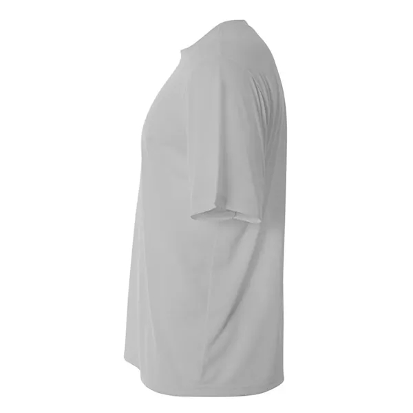 Ring spun polyester tee. Blank.... from ASI 89380 Staton Corporate and Casual / Staton®