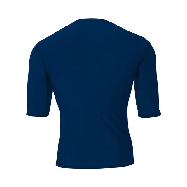 1/2 Sleeve Compression Crew... from ASI 89380 Staton Corporate and Casual / Staton®