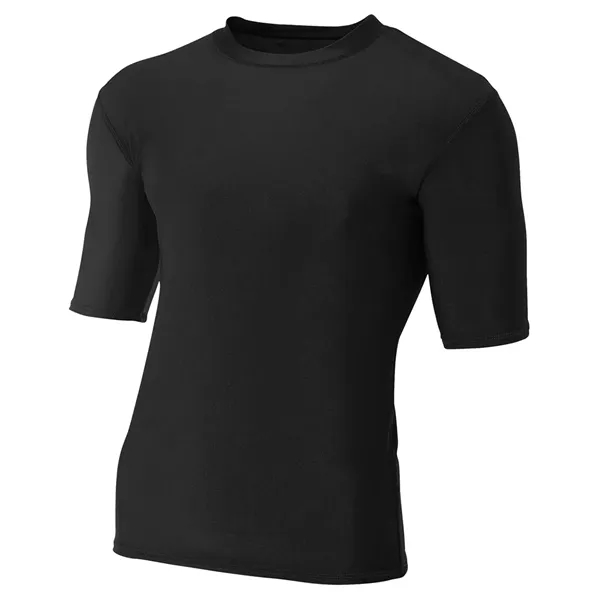 1/2 Sleeve Compression Crew... from ASI 89380 Staton Corporate and Casual / Staton®