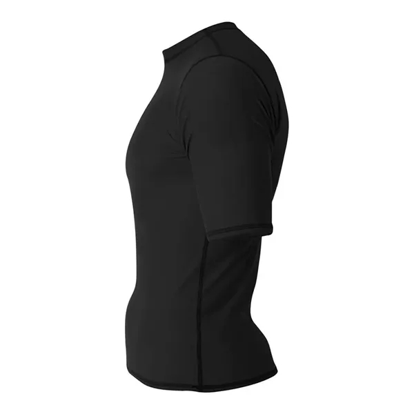 1/2 Sleeve Compression Crew... from ASI 89380 Staton Corporate and Casual / Staton®