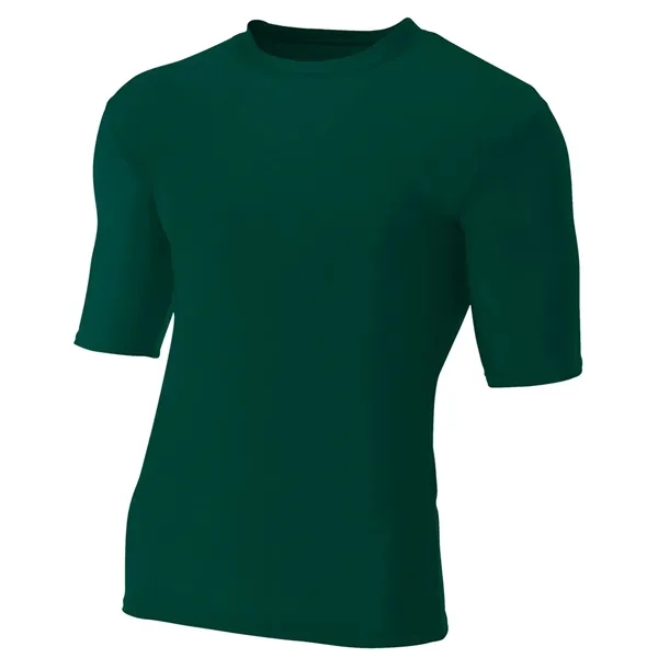 1/2 Sleeve Compression Crew... from ASI 89380 Staton Corporate and Casual / Staton®