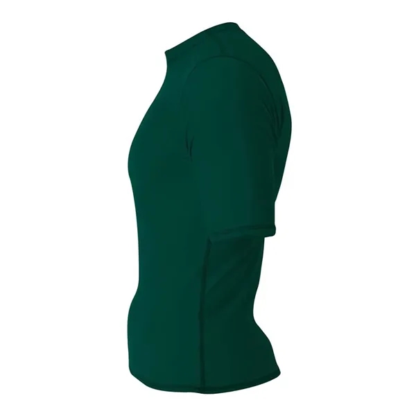 1/2 Sleeve Compression Crew... from ASI 89380 Staton Corporate and Casual / Staton®