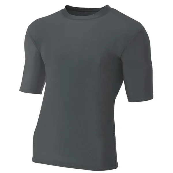 1/2 Sleeve Compression Crew... from ASI 89380 Staton Corporate and Casual / Staton®