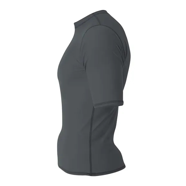 1/2 Sleeve Compression Crew... from ASI 89380 Staton Corporate and Casual / Staton®