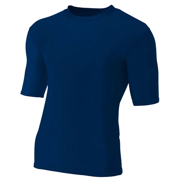 1/2 Sleeve Compression Crew... from ASI 89380 Staton Corporate and Casual / Staton®