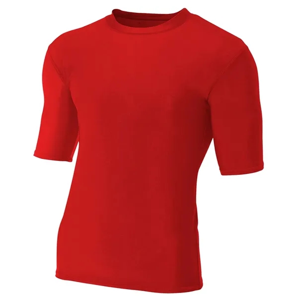 1/2 Sleeve Compression Crew... from ASI 89380 Staton Corporate and Casual / Staton®