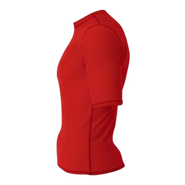 1/2 Sleeve Compression Crew... from ASI 89380 Staton Corporate and Casual / Staton®