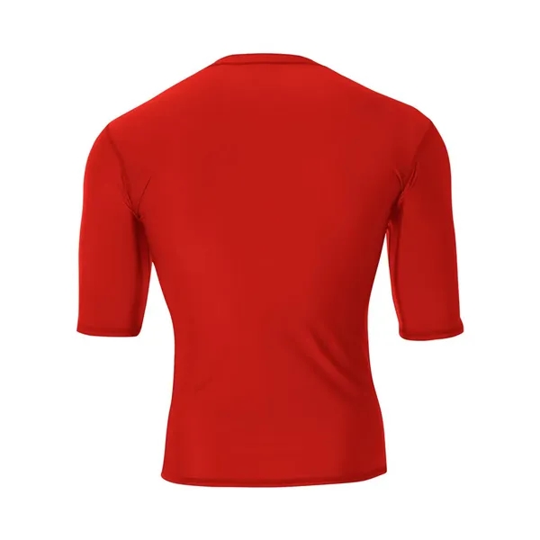 1/2 Sleeve Compression Crew... from ASI 89380 Staton Corporate and Casual / Staton®